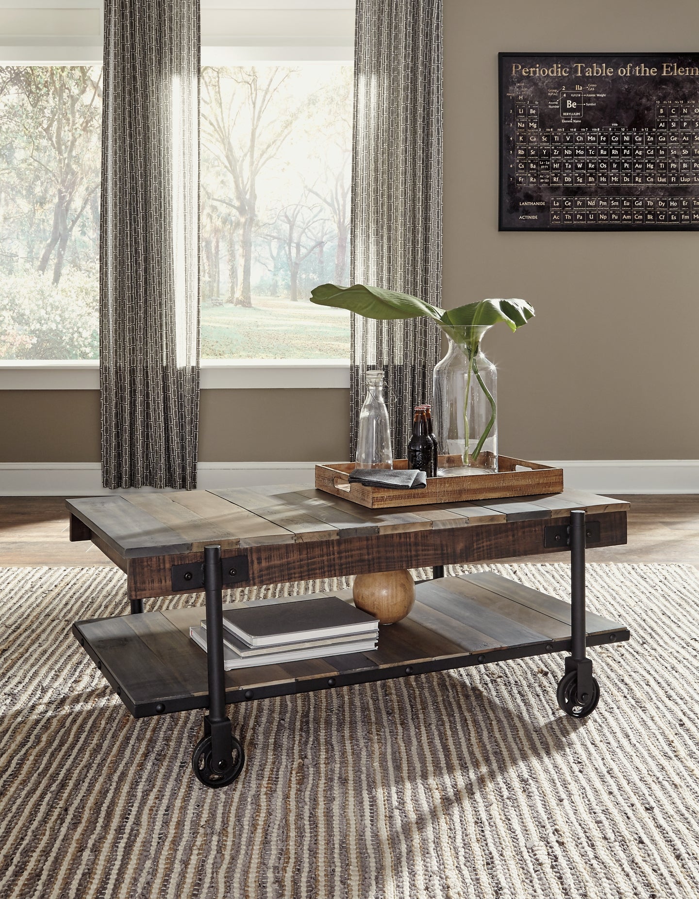 Living Room > Occasional