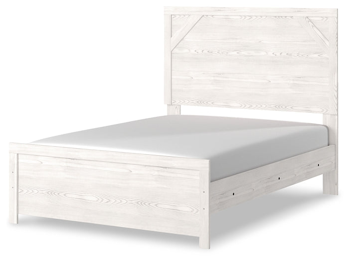 Ashley Express - Gerridan  Panel Bed