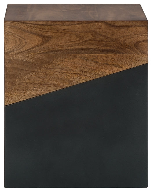 Ashley Express - Trailbend Accent Table