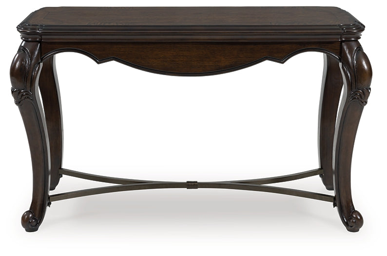 Ashley Express - Maylee Sofa Table