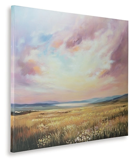 Ashley Express - Rogerland Wall Art