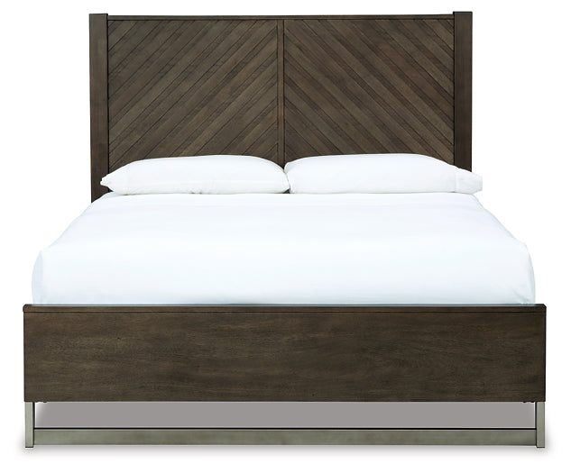 Ashley Express - Arkenton  Panel Bed