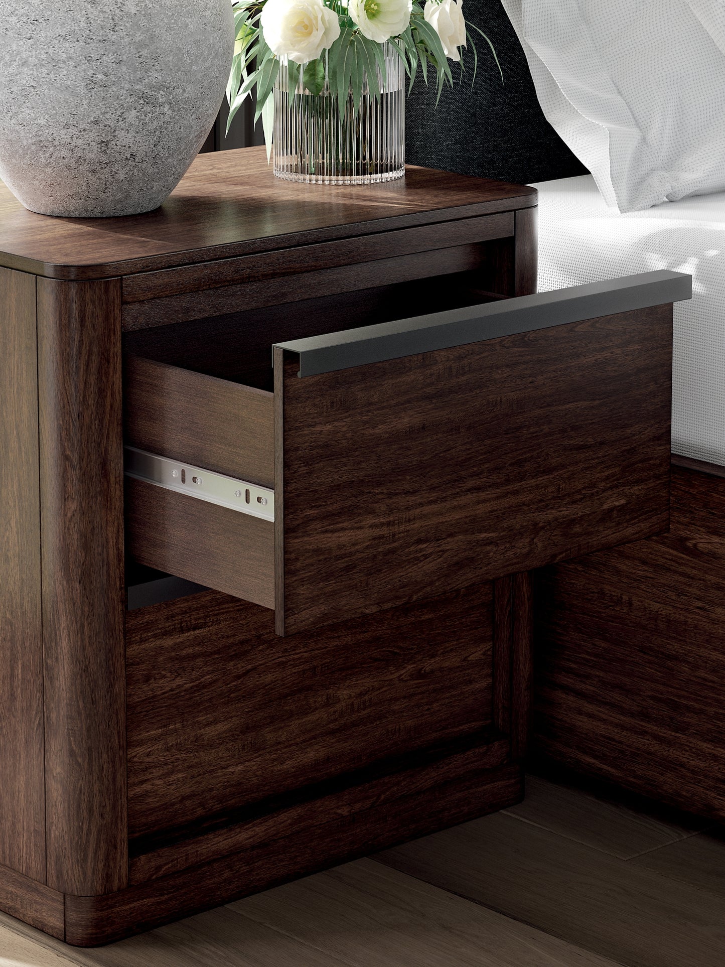 Ashley Express - Dilenno Two Drawer Night Stand