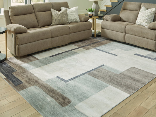 Ashley Express - Larkport Washable Medium Rug
