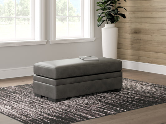 Ashley Express - Lofton-Pike Oversized Accent Ottoman