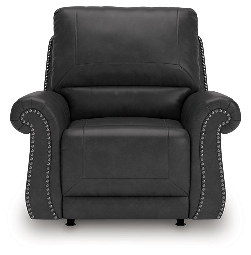 Chasemore Swivel Glider Recliner