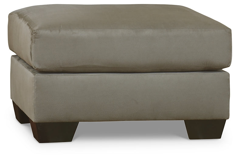 Ashley Express - Darcy Ottoman