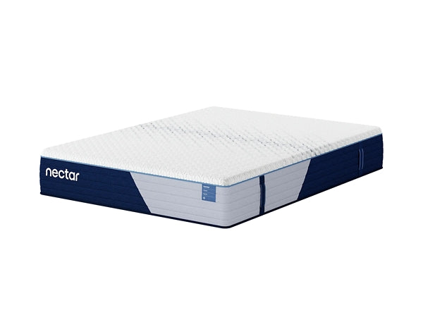 Ashley Express - Nectar Classic Hybrid  Mattress