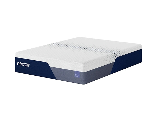 Ashley Express - Nectar Luxe Memory Foam 5.1 Mattress