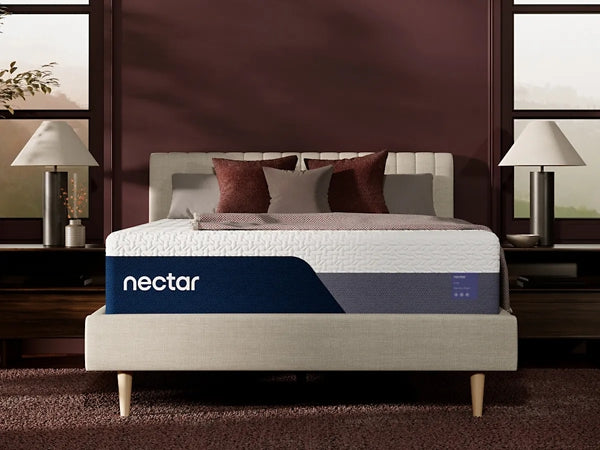Ashley Express - Nectar Luxe Memory Foam 5.1 Mattress