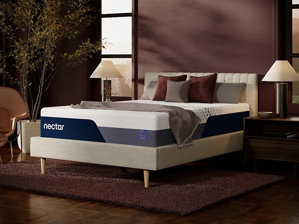 Ashley Express - Nectar Luxe Memory Foam 5.1 Mattress