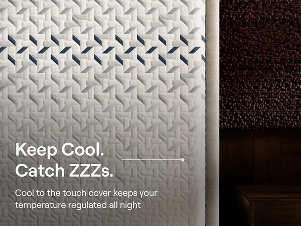 Ashley Express - Nectar Luxe Memory Foam 5.1 Mattress