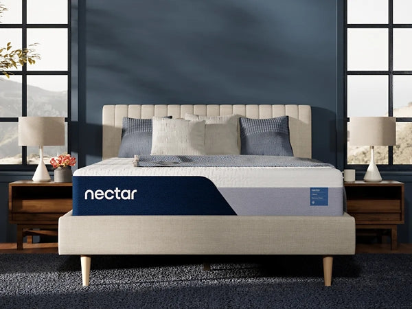 Ashley Express - Nectar Classic Memory Foam 5.1 Mattress