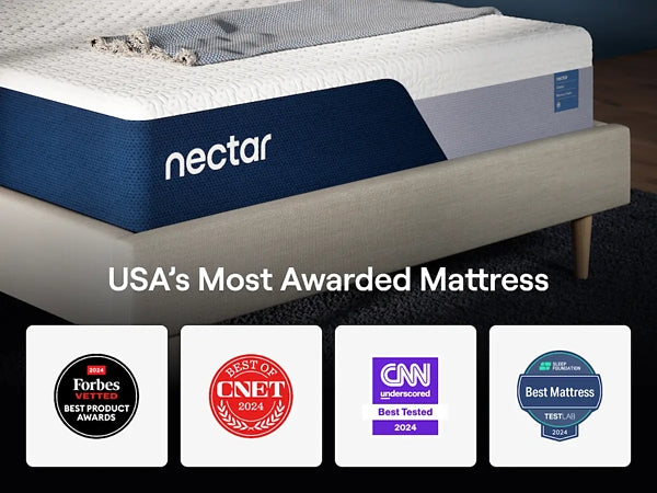 Ashley Express - Nectar Classic Memory Foam 5.1 Mattress