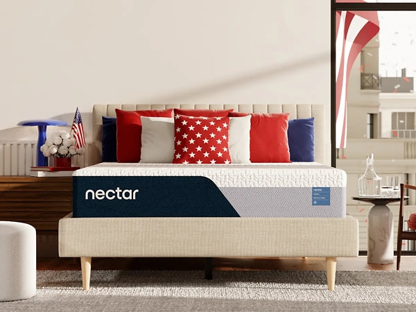 Ashley Express - Nectar Classic Memory Foam 5.1 Mattress