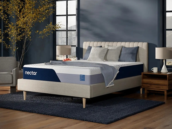 Ashley Express - Nectar Classic Memory Foam 5.1 Mattress