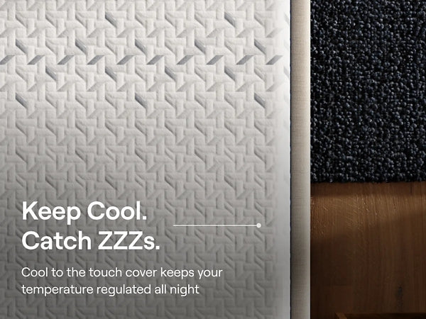 Ashley Express - Nectar Classic Memory Foam 5.1 Mattress