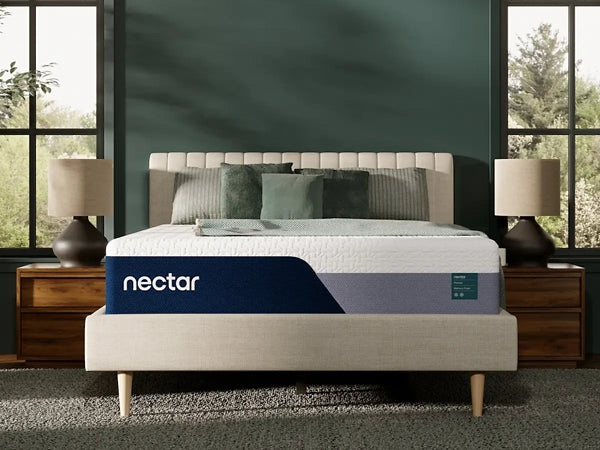 Ashley Express - Nectar Premier Memory Foam 5.1 Mattress