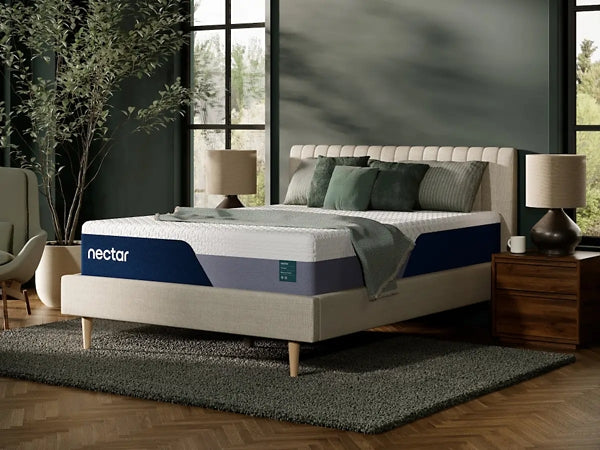 Ashley Express - Nectar Premier Memory Foam 5.1 Mattress