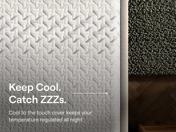Ashley Express - Nectar Premier Memory Foam 5.1 Mattress
