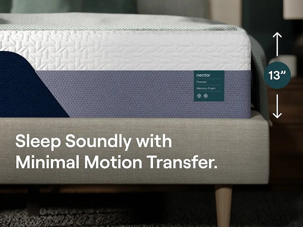 Ashley Express - Nectar Premier Memory Foam 5.1 Mattress