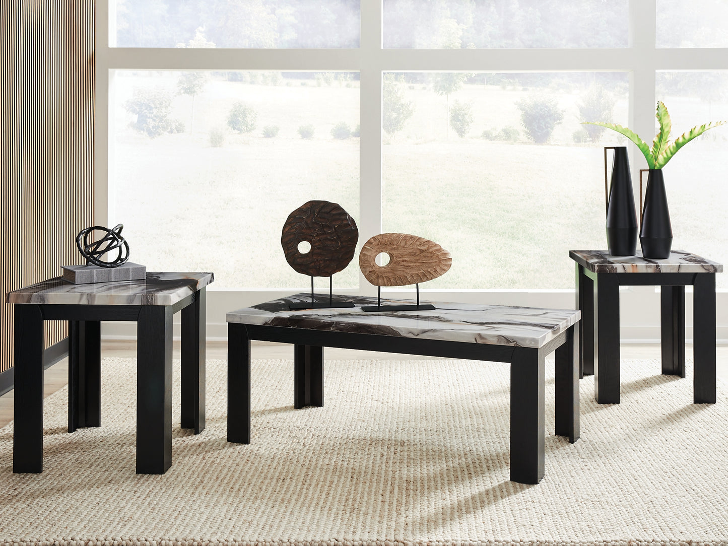 Ashley Express - Jazmore Occasional Table Set (3/CN)