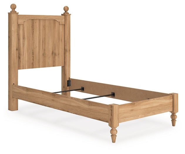 Ashley Express - Aleaport Panel Bed