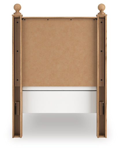 Ashley Express - Aleaport Panel Bed