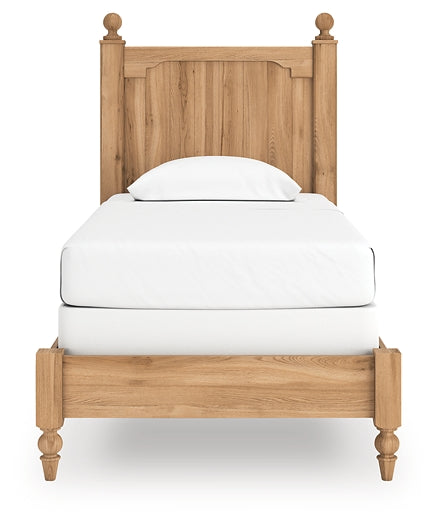 Ashley Express - Aleaport Panel Bed