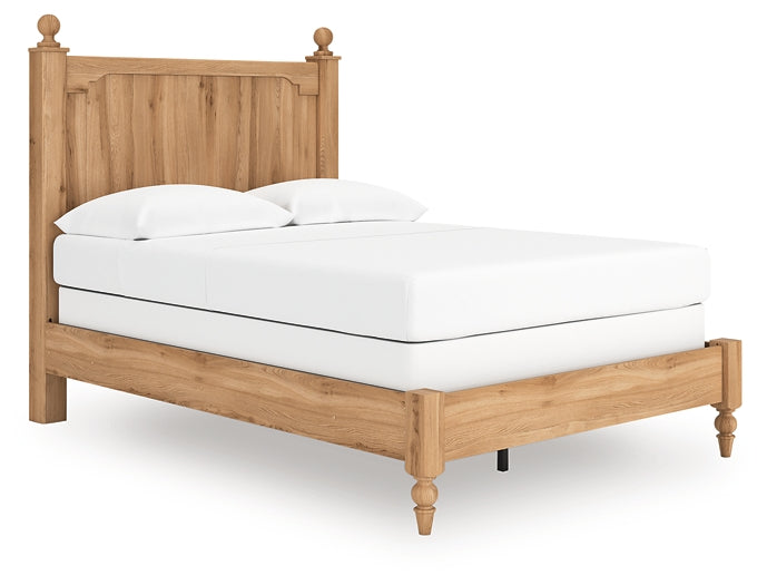 Ashley Express - Aleaport Panel Bed