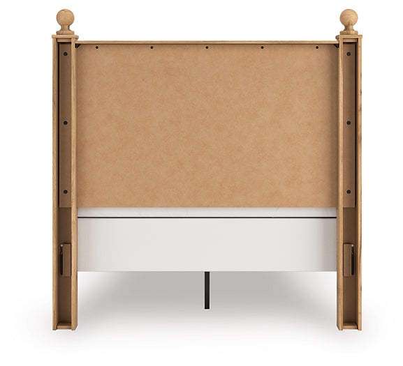 Ashley Express - Aleaport Panel Bed