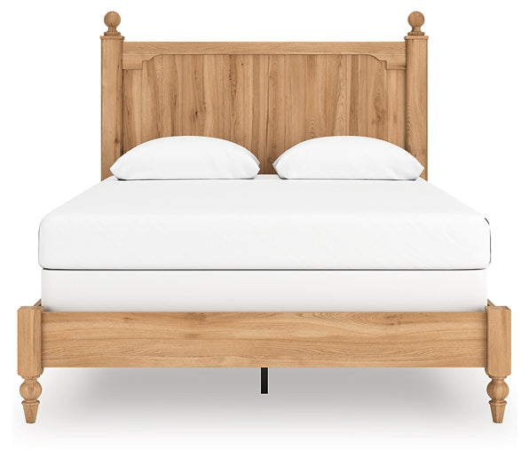 Ashley Express - Aleaport Panel Bed