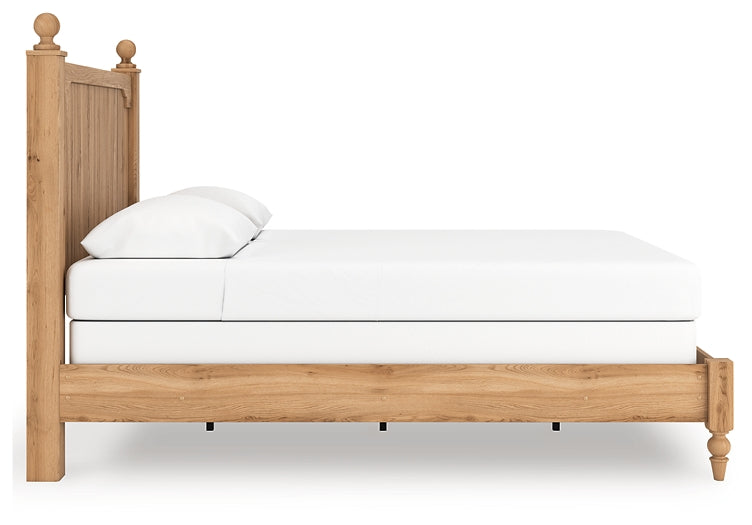 Ashley Express - Aleaport Panel Bed
