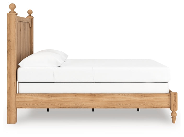 Ashley Express - Aleaport Panel Bed