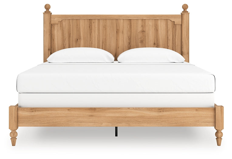 Ashley Express - Aleaport Panel Bed
