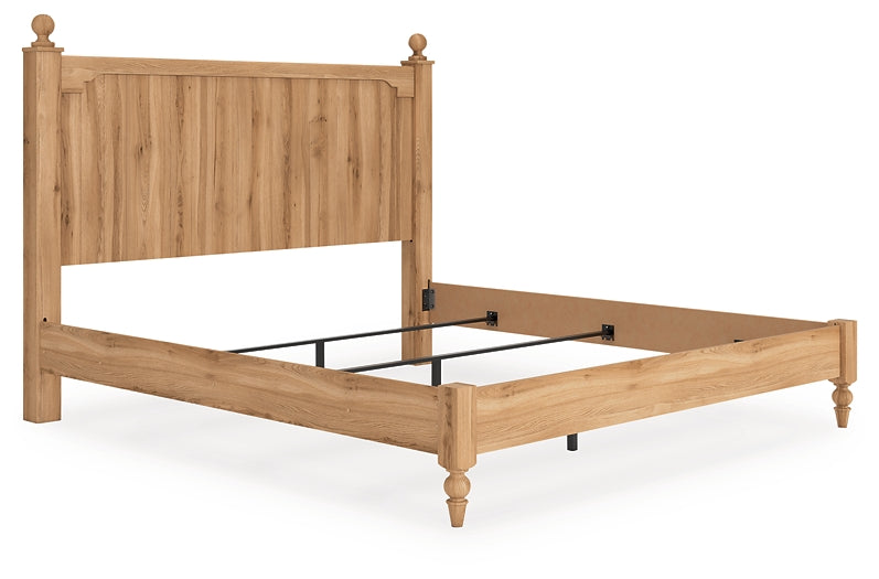Ashley Express - Aleaport Panel Bed