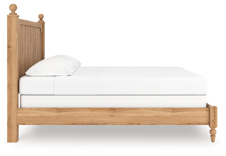 Ashley Express - Aleaport Panel Bed