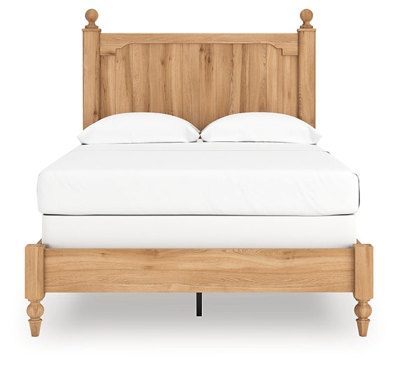 Ashley Express - Aleaport Panel Bed