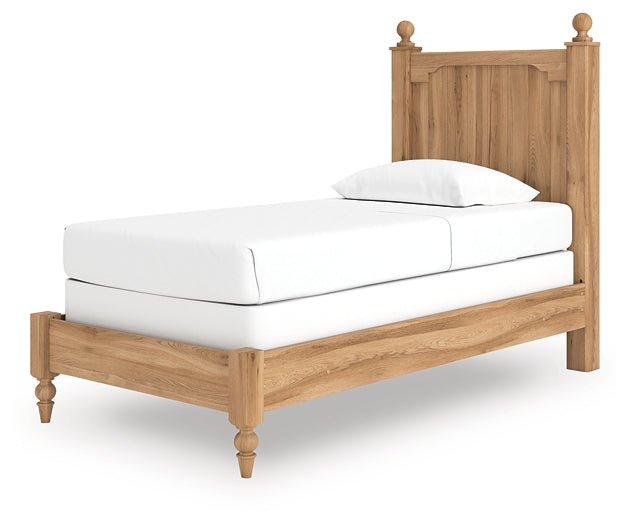 Ashley Express - Aleaport Panel Bed