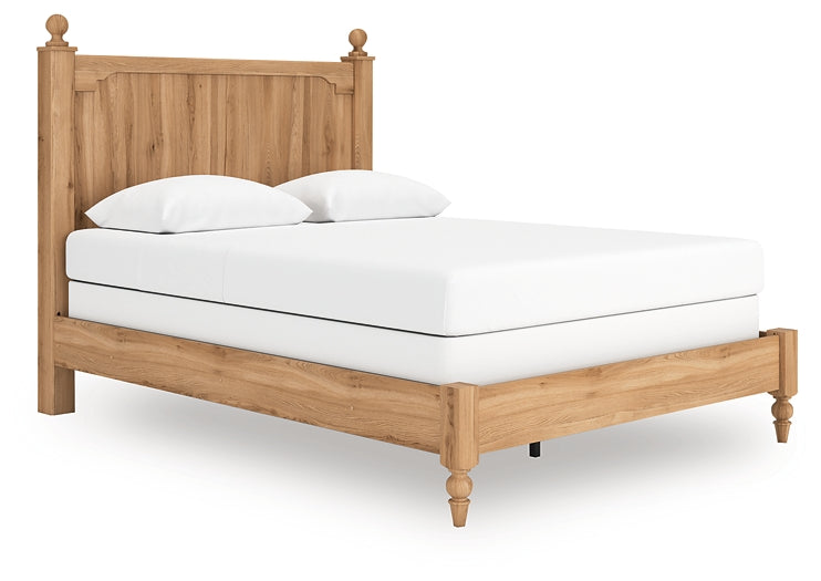 Ashley Express - Aleaport Panel Bed