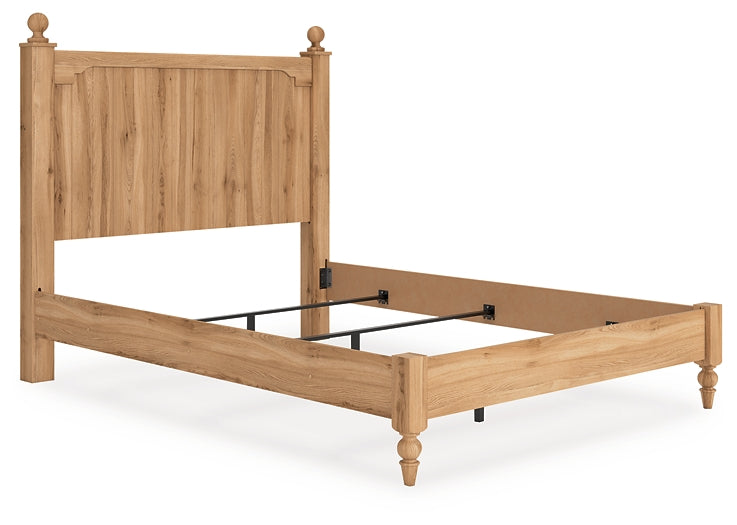 Ashley Express - Aleaport Panel Bed