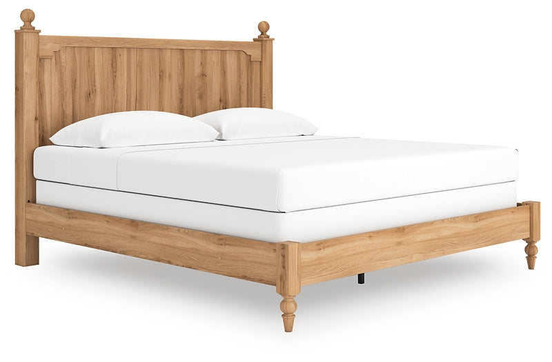 Ashley Express - Aleaport Panel Bed