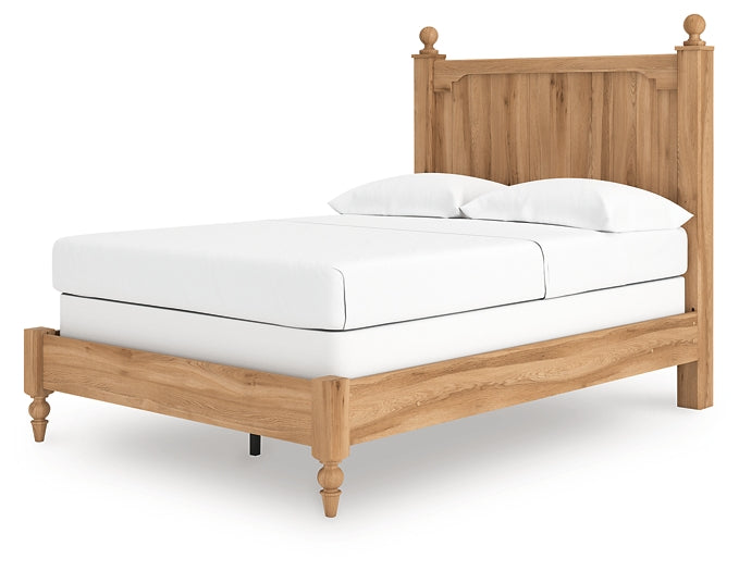 Ashley Express - Aleaport Panel Bed