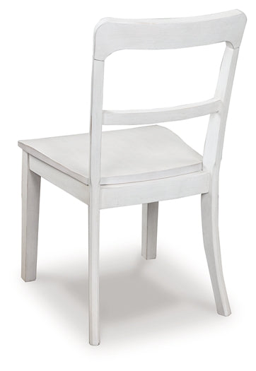 Ashley Express - Greddinton Dining UPH Side Chair (2/CN)