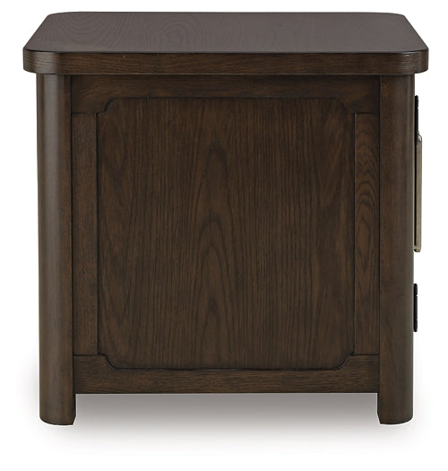 Ashley Express - Breckington Rectangular End Table