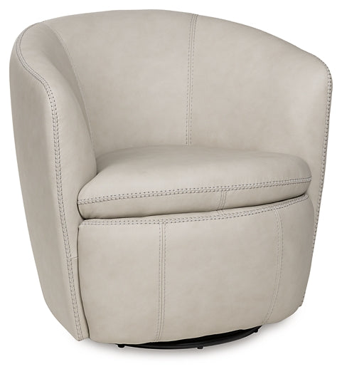 Ashley Express - Kierreys Swivel Accent Chair