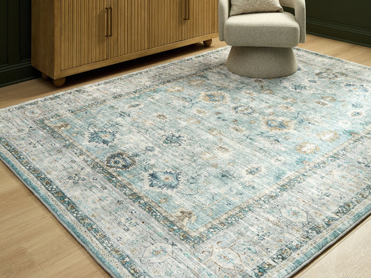 Ashley Express - Ladstoney Memory Foam Medium Rug