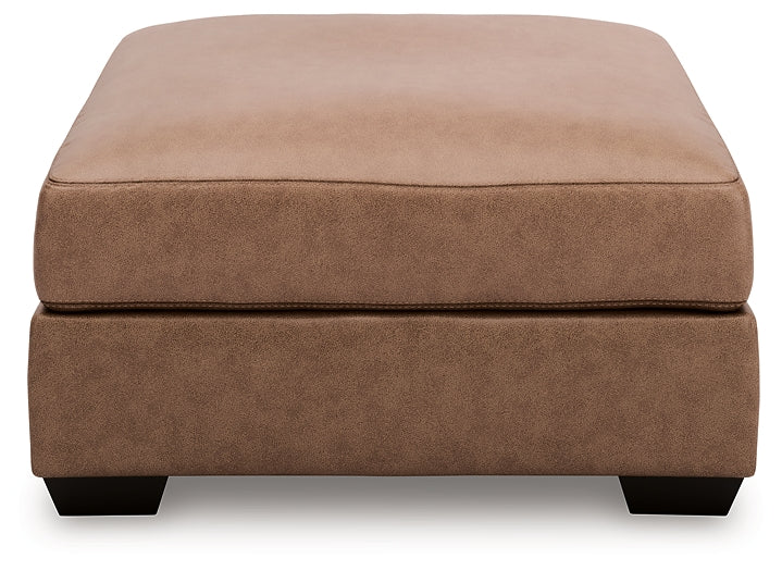 Ashley Express - WillowBend Oversized Accent Ottoman