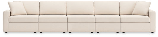 Modmax 5-Piece Sectional
