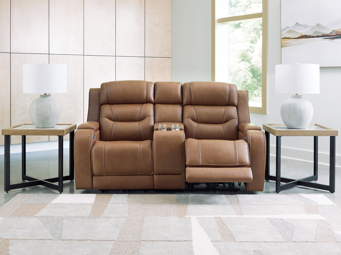 Knightington PWR REC Love w/Audio Seating